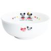 Disney Mickey Mouse Minnie Mouse Rice Bowl Ramen Bowl Microwave and Dishwasher Safe Tableware Miscellaneous Goods Tableware Mickey Minnie Character