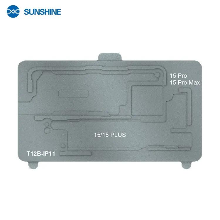 SUNSHINE SS-T12B Интеллектуальная платформа для нагрева при техническом обслуживании для серий IP 7-16 / Быстрая станция нагрева для разделения материнских плат SAMSUNG