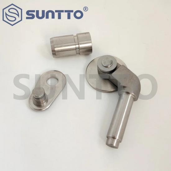 TD025 Turbo Wastegate Rattle Flapper For VW Golf Jetta Passat Leon 1.4L 4937301001 4937301002 03C145701R 03C145701 03C145702A