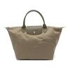 Сумка-тоут Le Pliage Складная Нейлоновая с Печатным Логотипом Средняя Женская tote bags Артишок 1623919M04