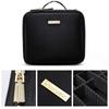 Rownyeon Professional Makeup Box Функциональная большая вместительная косметичка Кисти для макияжа, 1 шт.