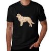 My Big Brother Golden Retriever (Light) Tshirt Outdoor Sports Short Sleeve Top