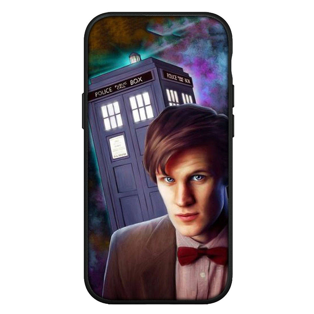 Для iPhone 16 15 X XR Samsung Galaxy S24 S23 A16 A06 14C S22 S20 FEXiaomi Redmi Note 13 12 11 Pro Max 9 14 Plus Huawei OPPO Doctor Who TV чехол для телефона