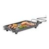 Plancha électrique PRINCESS 2500W - L 26x P 46 см - Plaque lisse - Регулируемый термостат