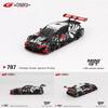 UBSB9 MINIGT In Stock 1:64 Honda NSX GT Type S GT500 #8 #16 #64 Diecast Car Model Collection Toys 786 787 992