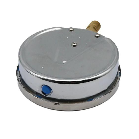 YN150 shock-proof pressure gauge 0-1MPa oil-filled instrument large dial hydraulic pump gauge radial M20 * 1.5 thread
