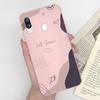 Leopard Print Case For Samsung A40 Phone Cover Soft Silicone Matte Cases For Samsung Galaxy A40 A 40 SM-A405F Bumper Funda Capa