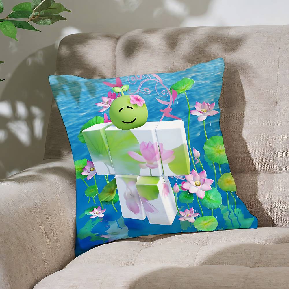 CuteFrutiger Aero Arts Customizable Square Pillowcases Stylish And Soft Perfect For Beds Cars And Sofas