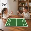 Gifts for Fidget Collectors Trading Board Mat, Non-Slip Rubber Table 24 x 12 Activity Mat Inch Kids Toy Board, Gift Interactive Accessory