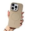Подходит для чехла мобильного телефона Apple 17promax, держатель для объектива с бриллиантовым узором, магнитное всасывание и противоскользящий чехол для iPhone16, противоударный 12, мягкая крышка.