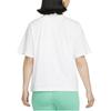 New Nike Sportswear Women's Boxy T-Shirt White FD2526-100