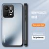 Противоударный матовый чехол для Realme 15 Pro AG Матовый жесткий бампер Задняя крышка Funda для Realme 15 5G