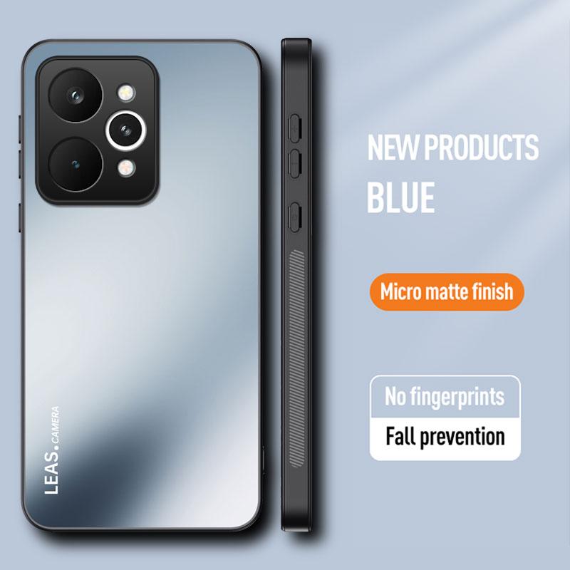 Противоударный матовый чехол для Realme 15 Pro AG Матовый жесткий бампер Задняя крышка Funda для Realme 15 5G