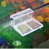 4pcs/lot Fish Tank Aquarium Acrylic Clips Multifunctional Glass Cover Support Holder
