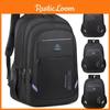 Style Backpack Minimalist Large Capacity Outdoor Leisure Schoolbag Student