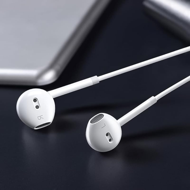 Наушники типа c Type-C [Новое издание 2023 г.] Проводные наушники Качество звука HIFI Регулировка громкости Сильный бас Шумоподавление с микрофоном Доступен вызов