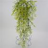 Настенные искусственные декоративные цветы ивы ротанга растение Wicke Bracketplant Vine Fake Greenery MIT