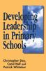 Книга Developing Leadership In Primary Schools