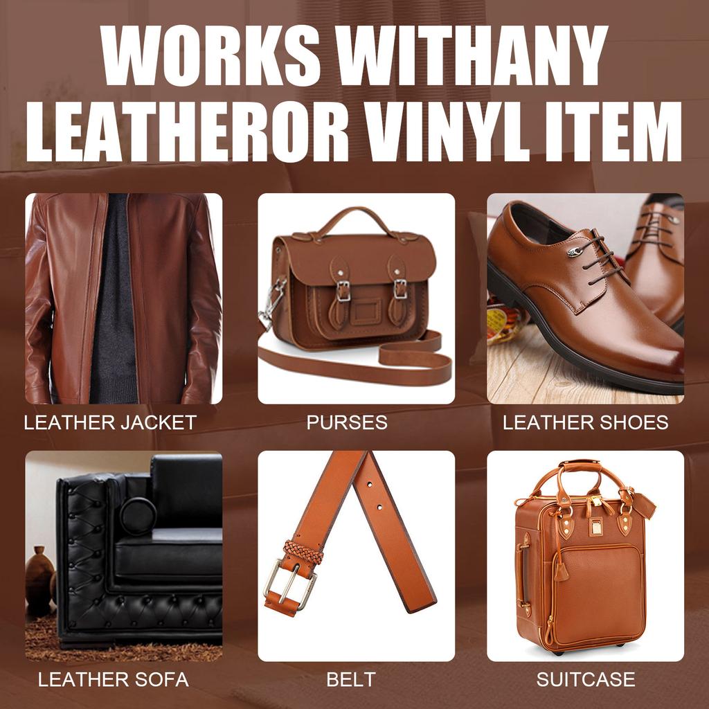 Automotive Leather Complementary Color Cream OEM/ODM OEM Customized OEM Leather Renovation Complementary Color Cream Repair Supplement