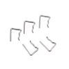 5 шт. зажимов для форсунки Common Rail для пьезоэлектрического впрыска Bosch Siemens