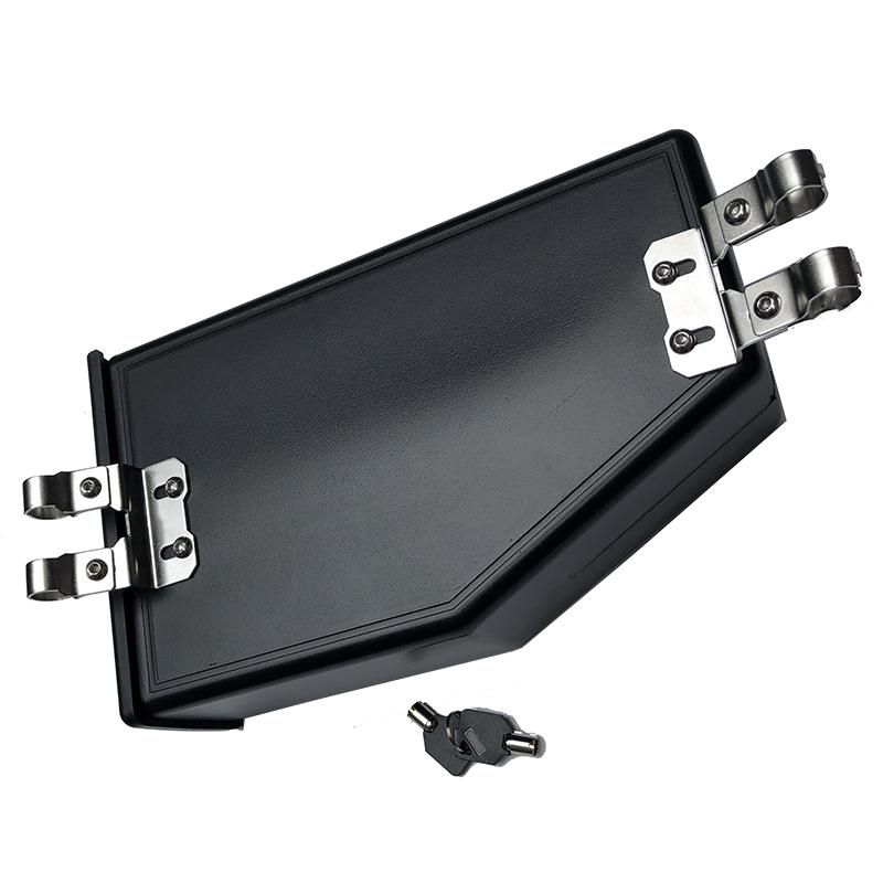 Новинка 2023 года, декоративная коробка для инструментов для BMW R1200GS LC ADV R1250GS Adventure F750GS F850GS 2004-2022, 5 литров, инструмент с левой стороны