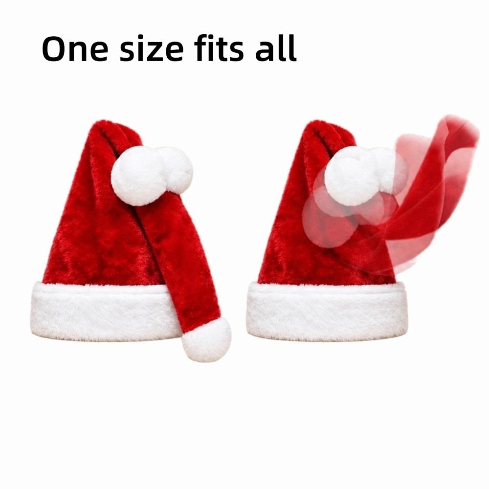 Motorized Motion Electric Christmas Hat Adjustable Fit Swing Musical Toy Hat Gift Exchanges