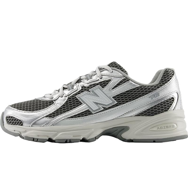 New Balance Унисекс Повседневные Кроссовки Серии 740