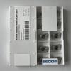 SECO / XOMX180608TR-M14,MP3501 / Original genuine CNC alloy blade 10 Pcs