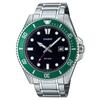 CASIO Reloj Collection Stainless Classic MDV-107D-3AVEF Acero, Steel,