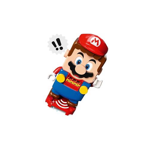 Игрушки LEGO Super Mario: LEGO(р) Марио(TM) Приключение Начинается ~ Стартовый Набор, Рождественский Подарок для Мальчиков и Девочек, Фигурки Марио, Игры, Игрушки, Обучающие To