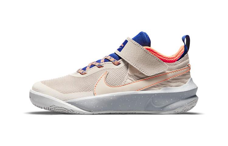 Nike Детские баскетбольные кроссовки Team Hustle D 10 Kids DD1882-001