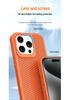 Магнитный чехол для iPhone 17 с сотовой вентиляцией и теплоотводом, ударопрочная защитная крышка для Apple 15 Pro Max