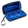 PROTEC BM215 Trombone Mouthpiece Case, Holds 1-6 Trombones