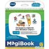 VTECH - Magibook - Développe Ta Créativité Avec M. Crayon