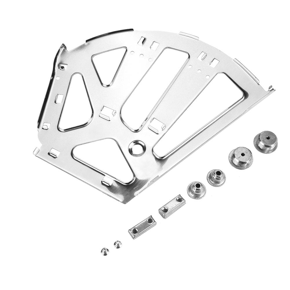 1 Пара Мебельные Петли для Откидной Дверцы Шкафа для Обуви, Рама, Подвижные Поворотные Стеллажные Фитинги (3 слоя)