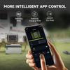 Портативная электростанция ALLPOWERS R2500 V2 1920 Вт·ч, LFP-аккумулятор с более чем 4500 циклами, солнечный генератор с 4 выходами переменного тока по 2500 Вт