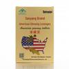 Леденцы с американским женьшенем Sanyang 1,25 г (12 таблеток)