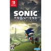 Sonic Frontier - Switch