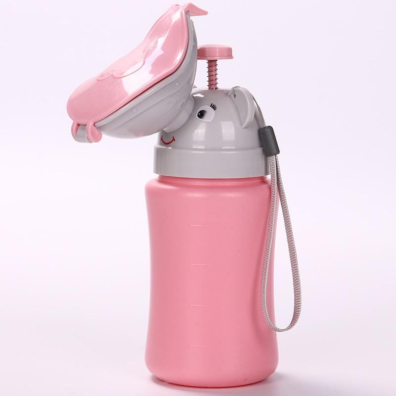 Портативный писсуар для детей