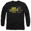 Star Trek Unisex Adult Trekkie T-Shirt
