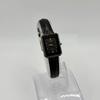 Б/у женские часы RADO Diastar 153.1016.3QZ с черным циферблатом