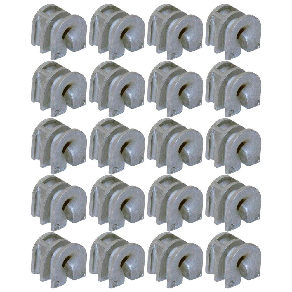 20 шт. Втулка-люверс для триммера 40027138300 40027138301 для Stihl 25-2 30-2 40-2