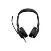 Casque - JABRA - Evolve2 50 - USB Type-A - Suppression De Bruit Active - Confort Optimal