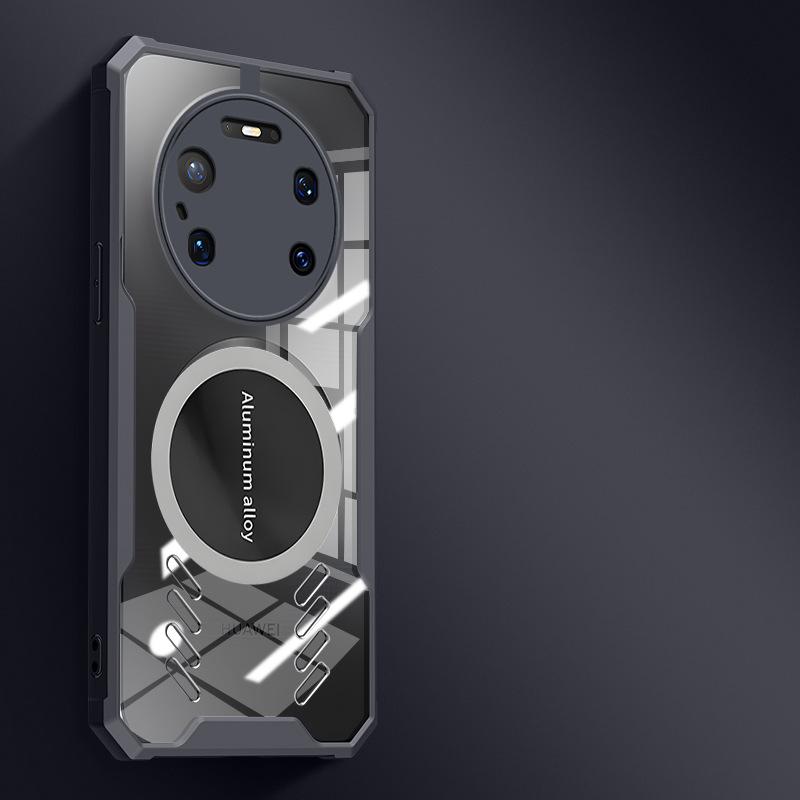 Применимо к чехлам для мобильных телефонов Huawei mate80Pro Max с графеновым рассеиванием тепла, mate70Pro, mate60, противоударные наборы