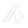 Richell Replacement Straw Set S-6, 1 Set
