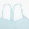 PUMA 4KEEPS ULTRABARE STRAPPY BRA Sports Underwear Women's Tropical Lake Blue 524866-22