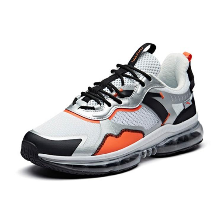 ANTA x Nasa Seed 'Grey Black Orange' Men's 91945513-4