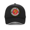 National Rifle Association of America Print Baseball Cap Unisex Gun Owner Dad Hat Fashion Adjustable NRA Hip Hop Cap Bone