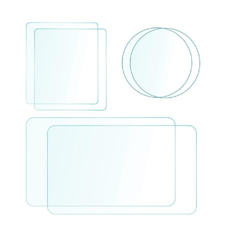 Защитная пленка из закаленного стекла, устойчивая к царапинам, совместимая с Dji Osmo Action 3