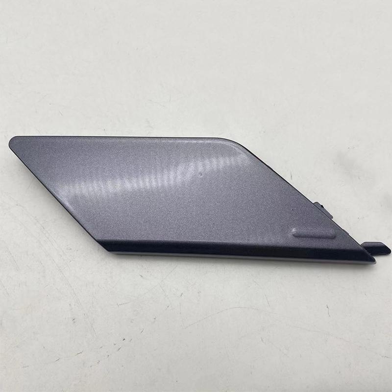 Для Volvo XC60 2018 автомобильный передний задний бампер Буксирный крюк крышка Кепка для перевозки прицепа проушина